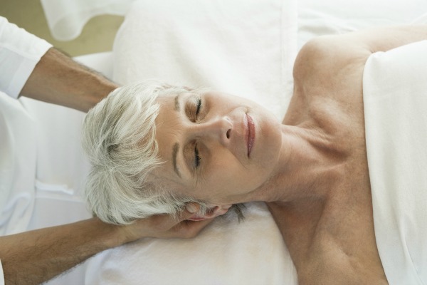 The Benefits of Massage for Senior Health