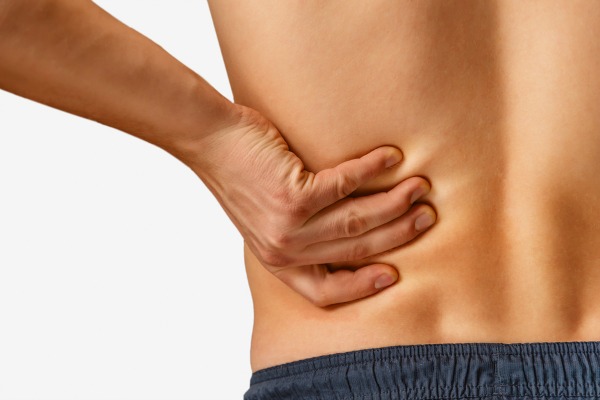 lower back pain