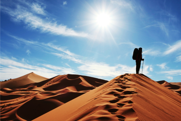 A Relaxing Vacation Doesn’t Mean You Can’t Be Active!