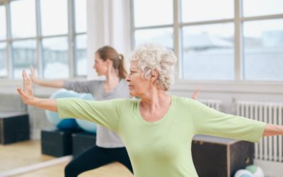 Yoga for Any Age