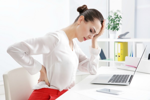 Sitting, Standing and the Effects on Back Pain