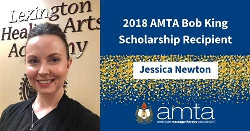 jessica-newton-amta-scholarship