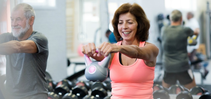 Baby Boomers: Look for a Personal Trainer with these 5 Qualities