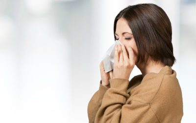 5 Massage Techniques that can Help Relieve Your Allergy Symptoms