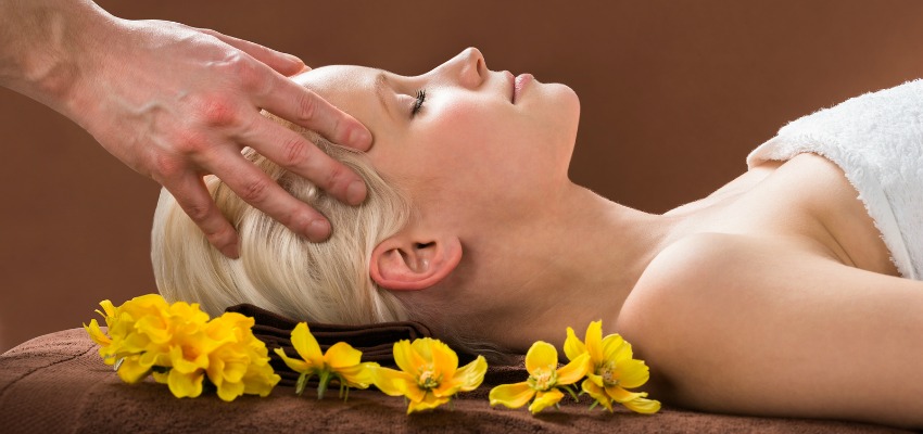Massage ranks as popular self-care