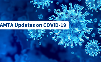 AMTA’s Updates on COVID-19