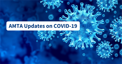 AMTA’s Updates on COVID-19