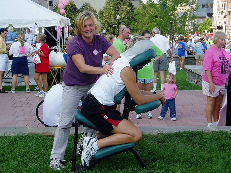 Chair Massage 