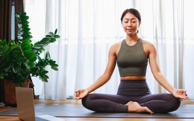 Don’t Underestimate the Power of Breathing in Yoga