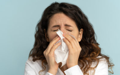 Can massage help with my allergies?