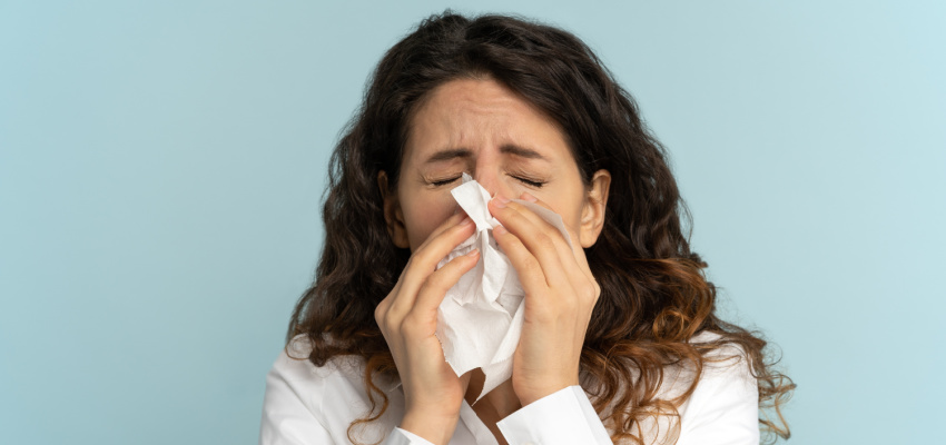 Can massage help with my allergies?