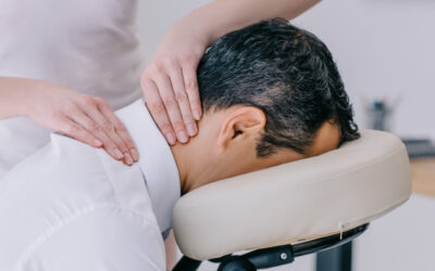 Massage as Part of a Corporate Wellness Program