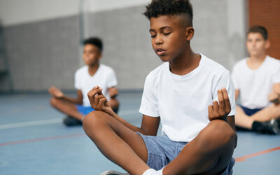 Research Suggests Yoga in Schools Could Benefit Students