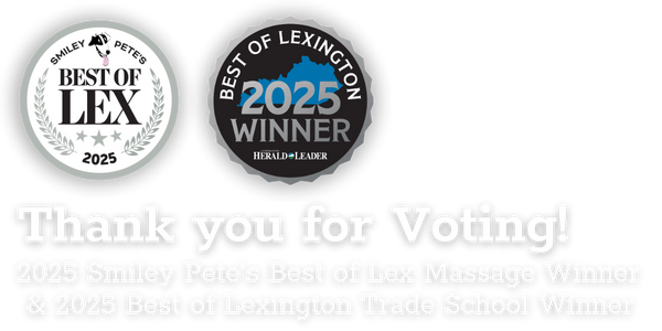 Best of Lex Winner Banner