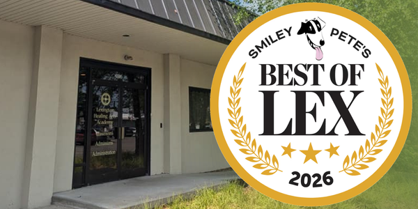 2026 Best of Lex Award Banner